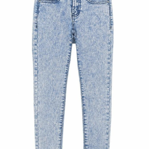 Tammy Girls Blue   Skinny Jeans Size 9 Years