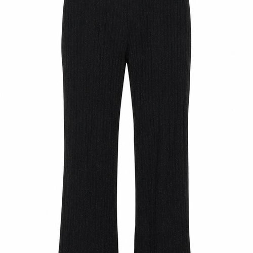 Zara Womens Black   Trousers  Size S L26 in