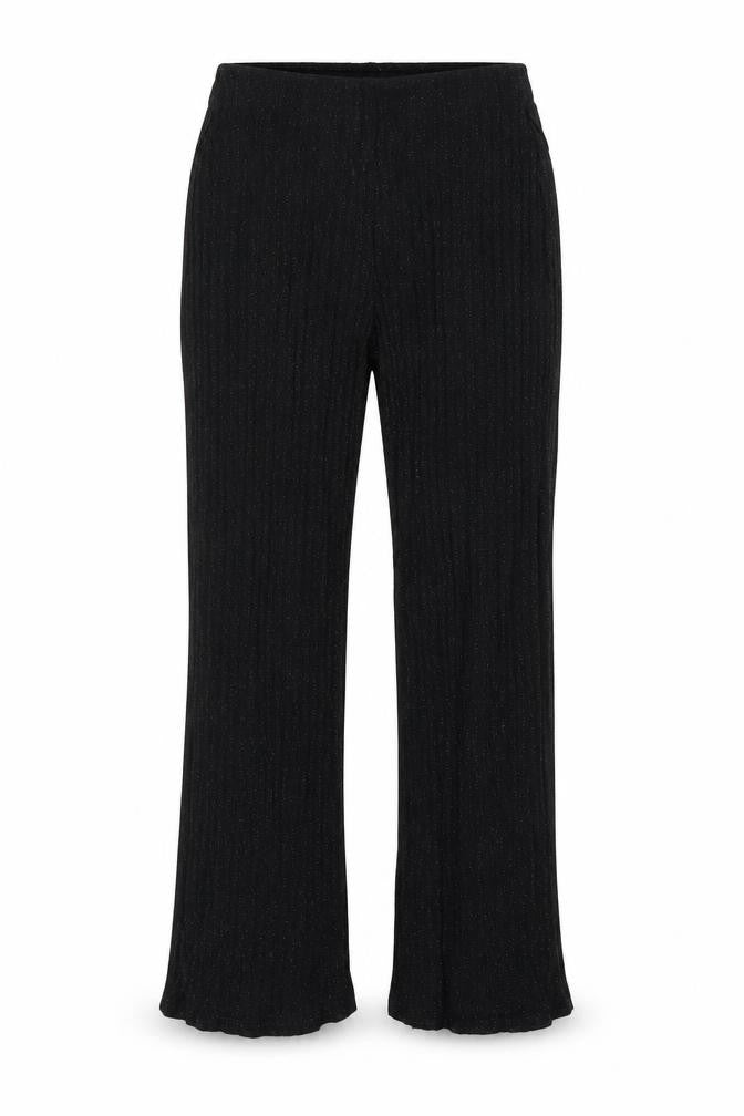 Zara Womens Black   Trousers  Size S L26 in