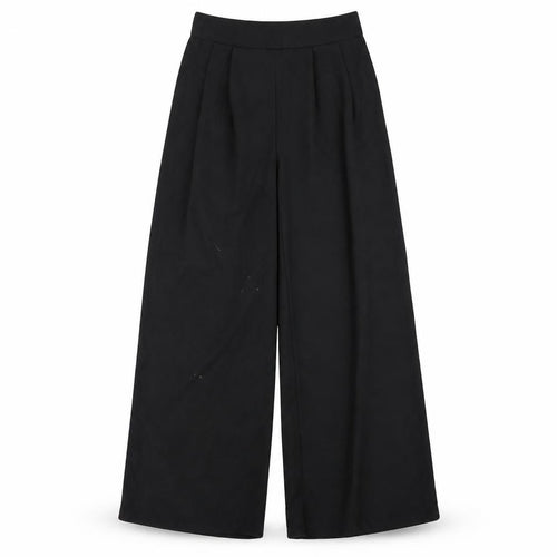 Lipsy Womens Black   Trousers  Size 8 L30 in