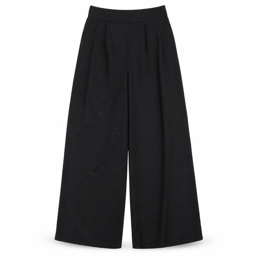 Lipsy Womens Black   Trousers  Size 8 L30 in