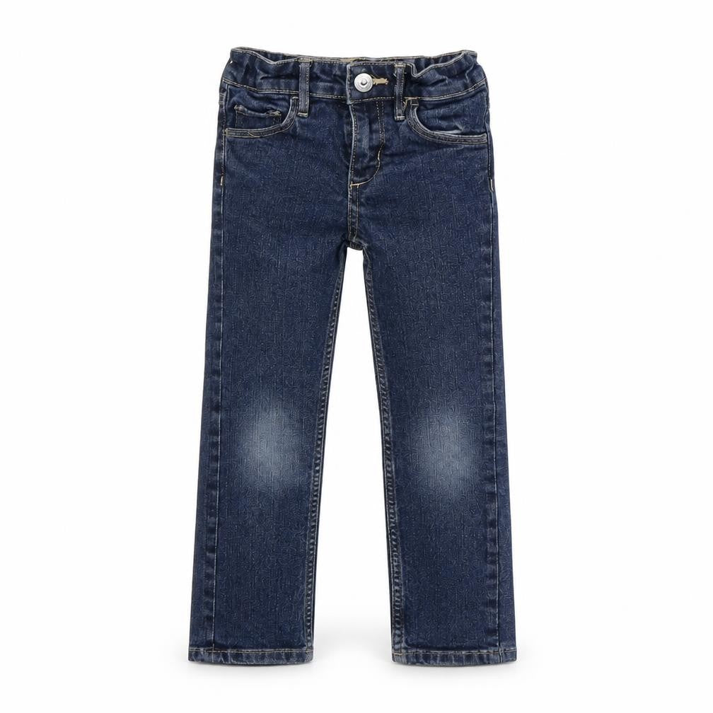 Denim Girls Blue   Straight Jeans Size 3 Years
