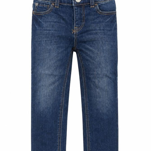 Gap Girls Blue   Straight Jeans Size 3 Years