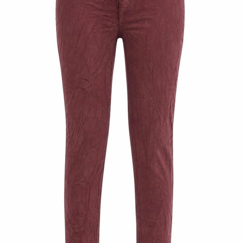 Soul river Womens Red  Denim Jegging Jeans Size M L31 in