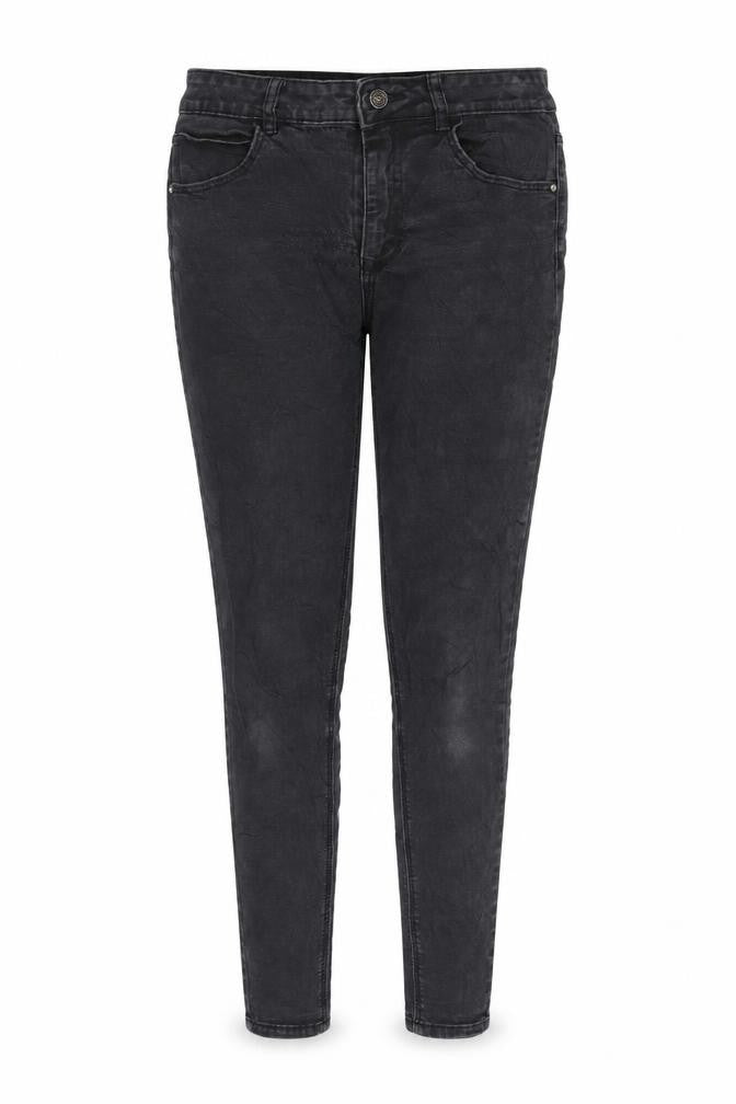 Pimkie Womens Black  Denim Skinny Jeans Size 26 in L28 in