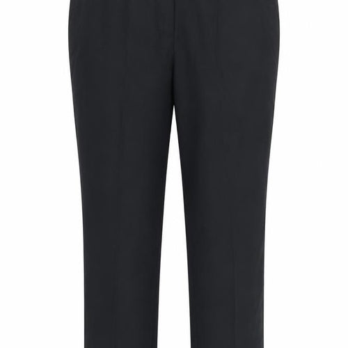 Nutmeg Womens Black   Trousers  Size 14 L27 in