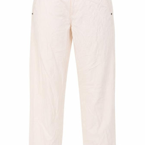 ORSAY Womens Pink   Straight Jeans Size 32 in L28 in