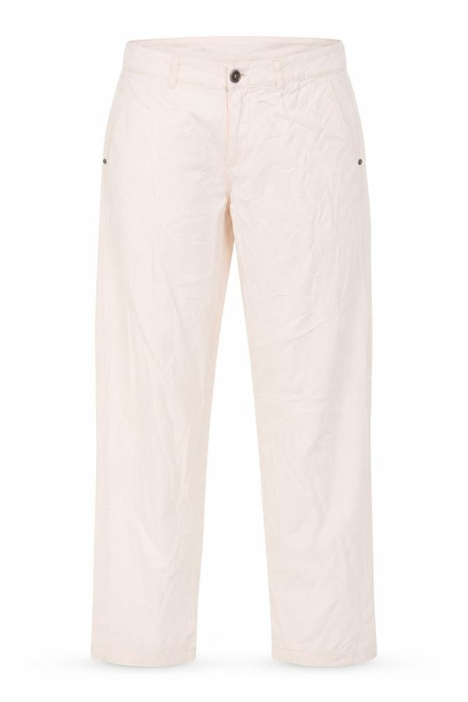 ORSAY Womens Pink   Straight Jeans Size 32 in L28 in