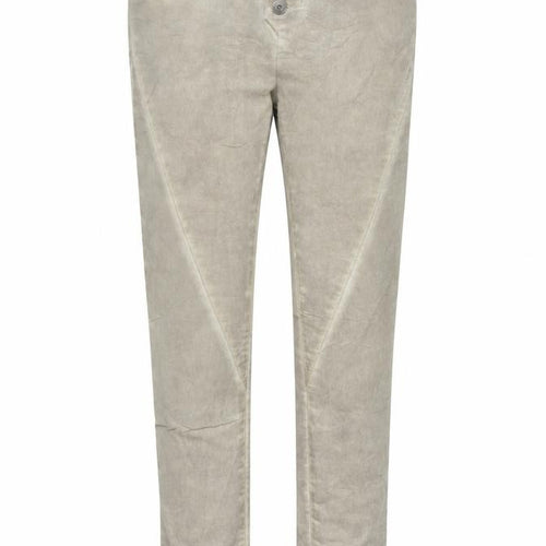 Enjoy Womens Brown   Chino Trousers Size 10 L30 in