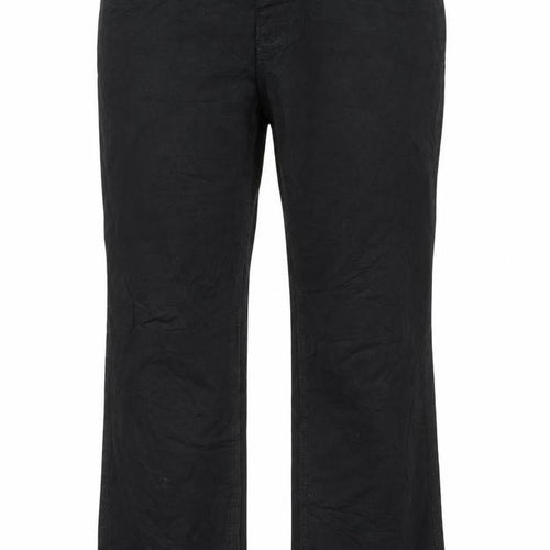Esprit Womens Black  Denim Straight Jeans Size 34 in L29 in