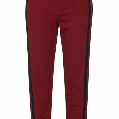 New Look Womens Red   Trousers  Size 12 L28 in