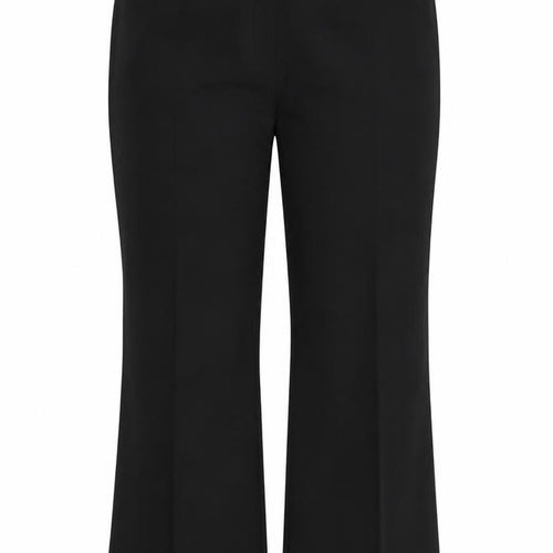 Asda George Womens Black   Trousers  Size 16 L27 in