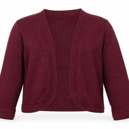 Per Una Womens Purple   Cardigan Jumper Size 14