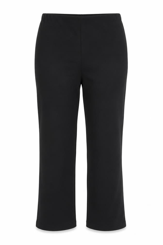 M&S Collection Womens Black   Trousers  Size 32 in L25 in