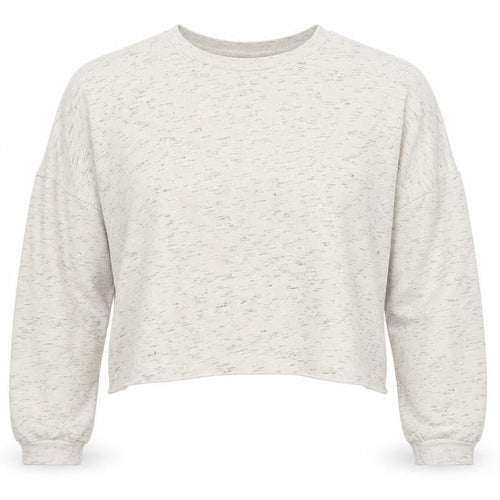 Nasty Gal Womens Beige   Cropped T-Shirt Size 6