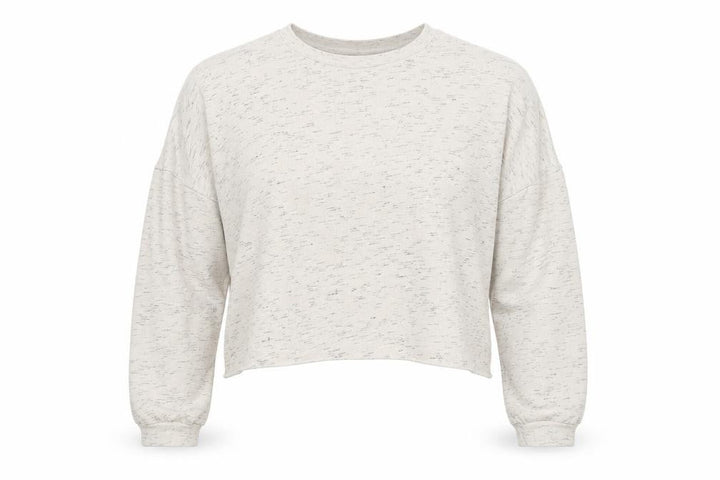 Nasty Gal Womens Beige Cropped T-Shirt Size 6