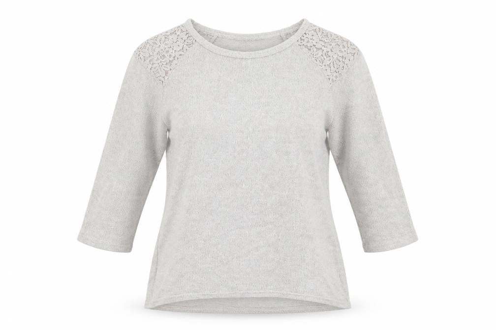 New Look Womens Beige   Pullover Jumper Size 10