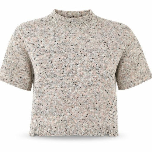 M&Co Womens Beige   Pullover Jumper Size 14
