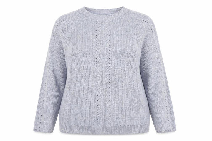 Debenhams Womens Blue Pullover Jumper Size 16