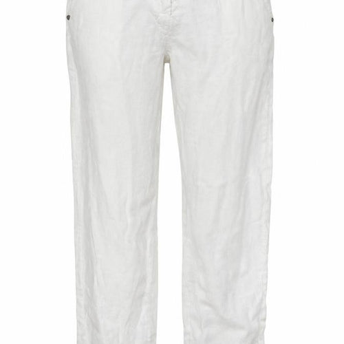 Pako litto  Womens White   Trousers  Size L L26 in