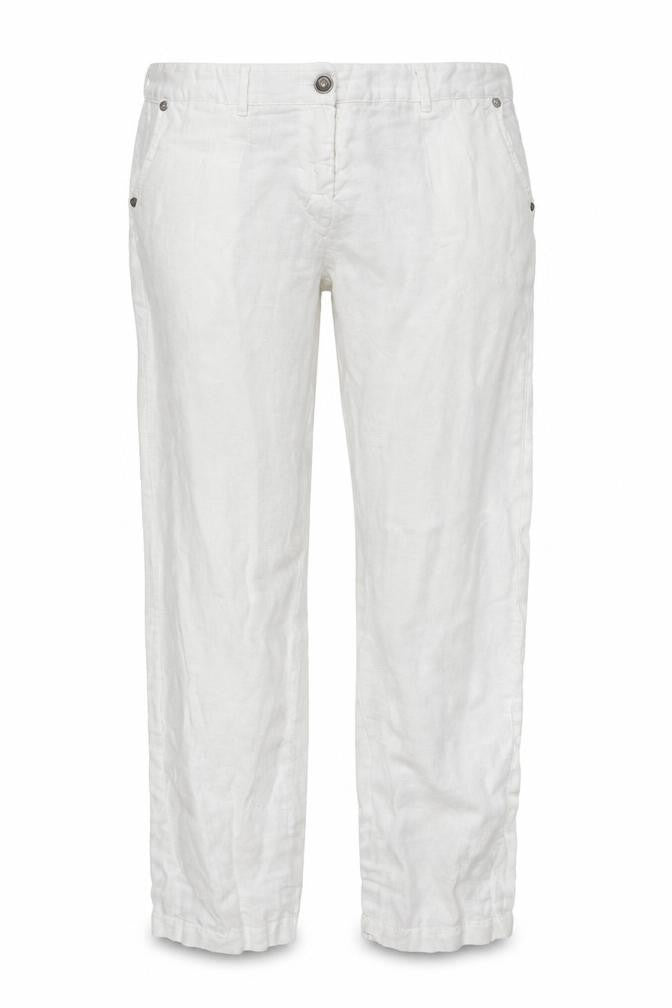 Pako litto  Womens White   Trousers  Size L L26 in