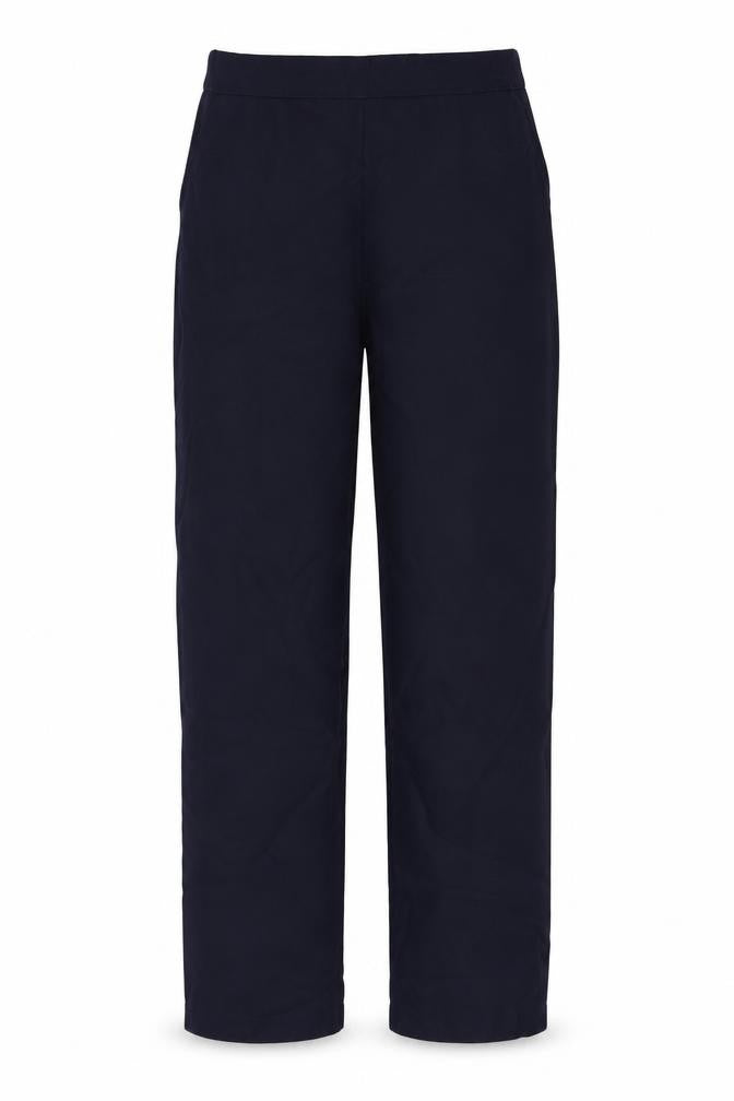 Preworn  Womens Blue   Trousers  Size 10 L24 in