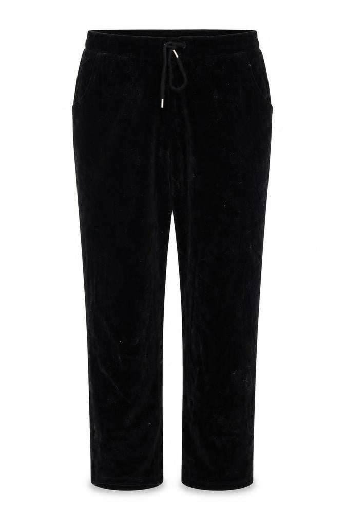 M&Co Womens Black   Trousers  Size 16 L25 in