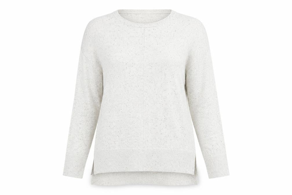 Atmosphere Womens Ivory   Pullover Jumper Size 12