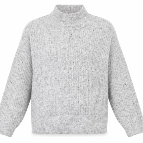 L.O.G.G   Womens Grey   Pullover Jumper Size M