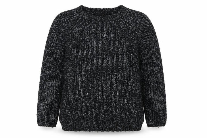 Nutmeg Womens Grey Pullover Jumper Size 8