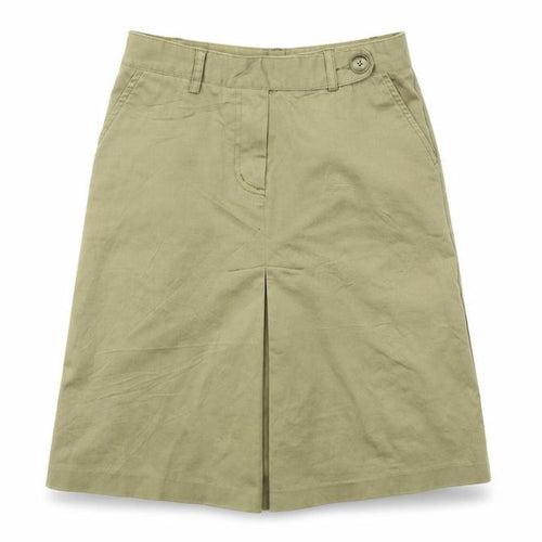 Vanezza regazza Womens Green   A-Line Skirt Size 26 in