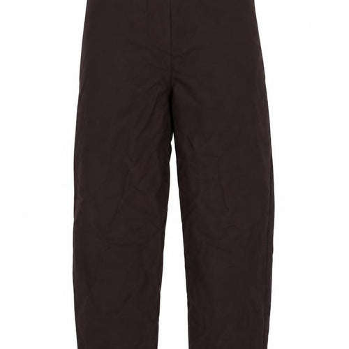 Preworn Womens Brown   Trousers  Size 10 L25 in