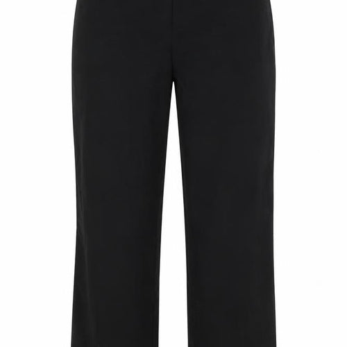 Marks and Spencer Womens Black   Trousers  Size 14 L23 in