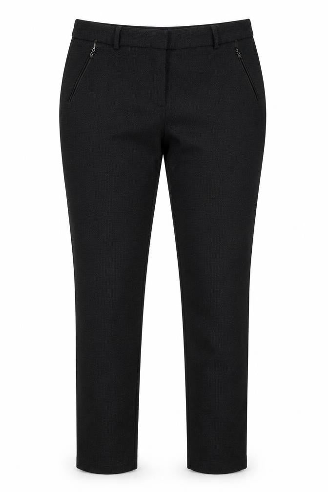 Marks and Spencer Womens Grey   Trousers  Size 12 L28 in