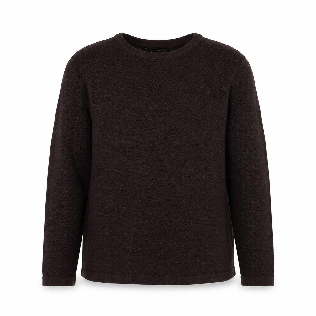 Premium Womens Purple   Pullover Jumper Size M