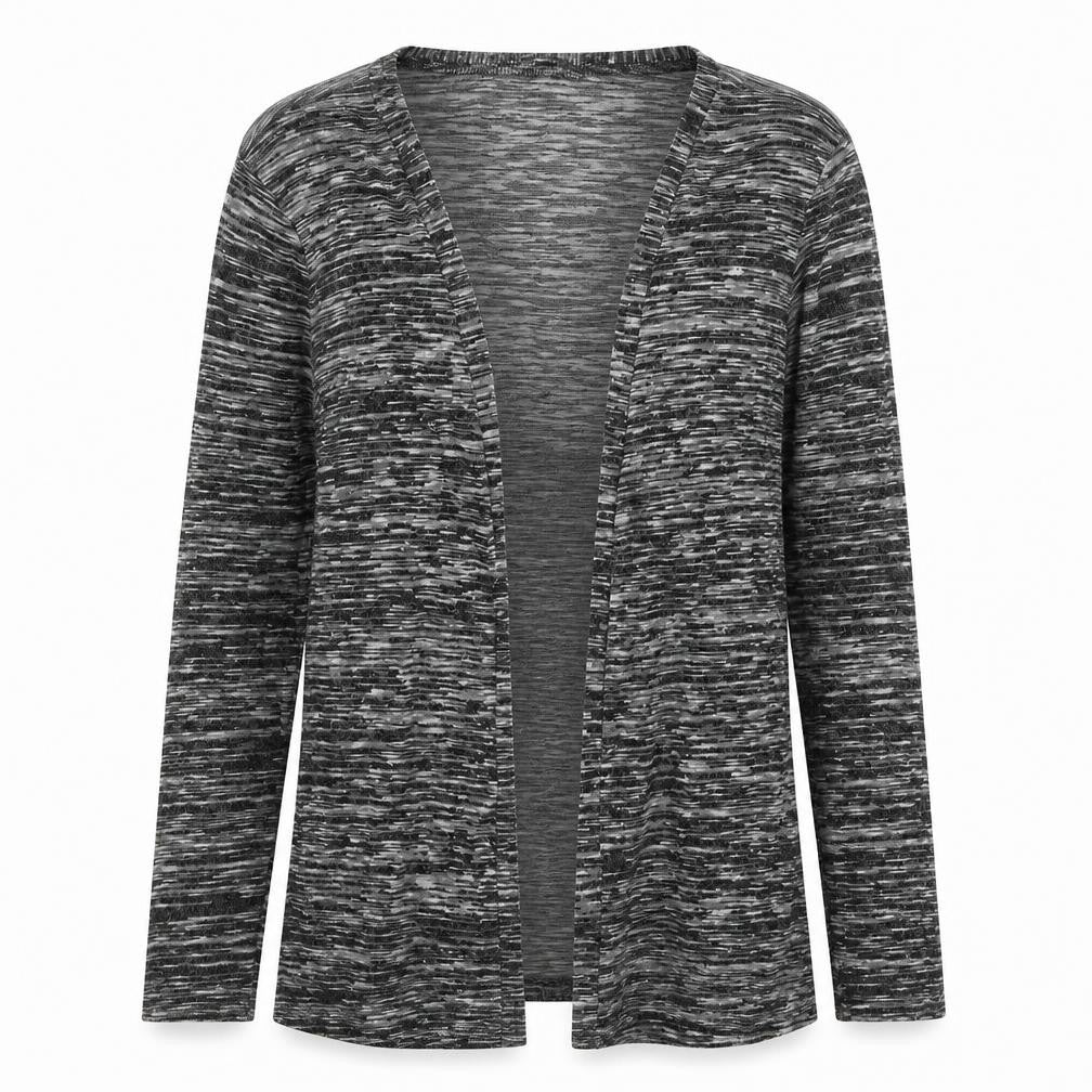 Papaya Womens Grey   Cardigan Jumper Size 12