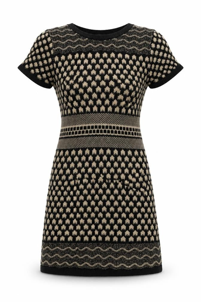 Romeo & Juliet Couture Womens Black   A-Line  Size XS