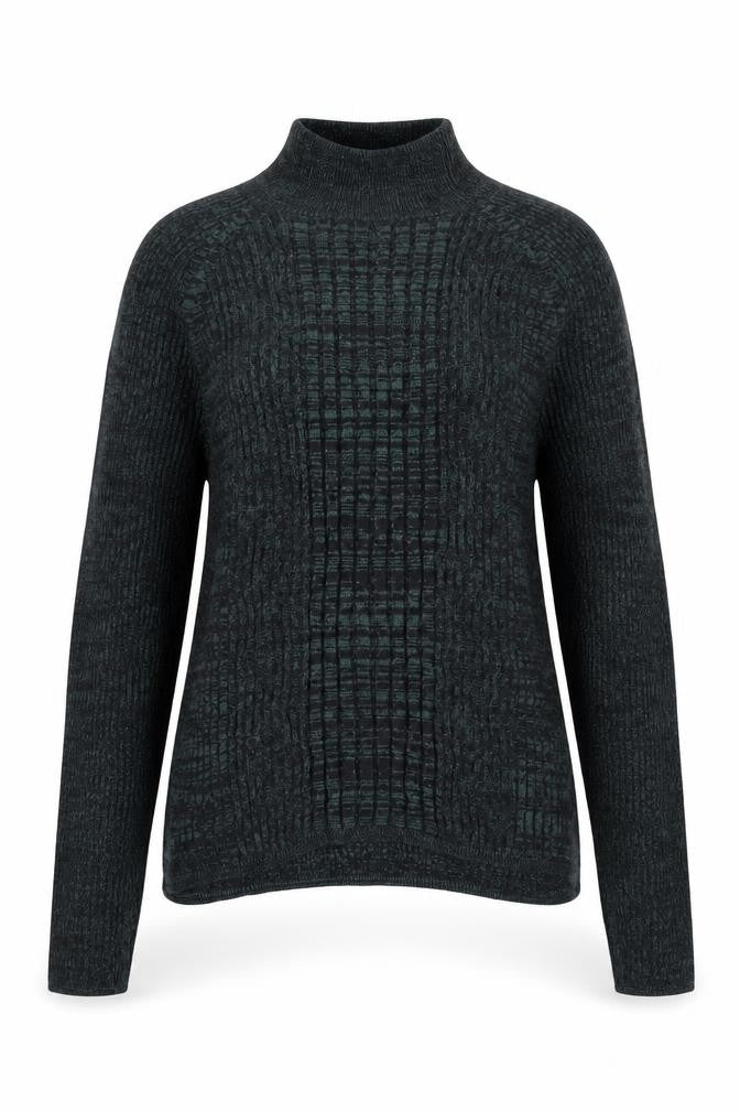 New Look Womens Green   Pullover Jumper Size 8