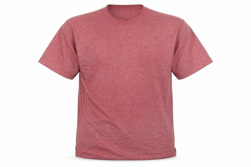 MC Casuals Mens Purple    T-Shirt Size L