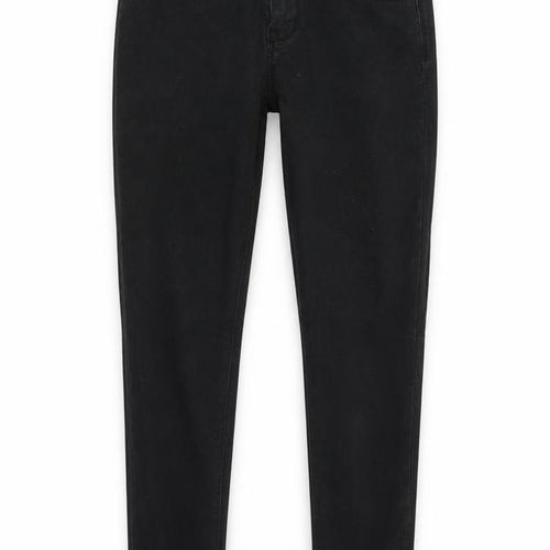 Denim CO Womens Black   Skinny Jeans Size 10 L30 in