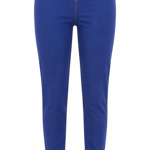 Denim CO Womens Blue   Jegging Jeans Size 4 L29 in