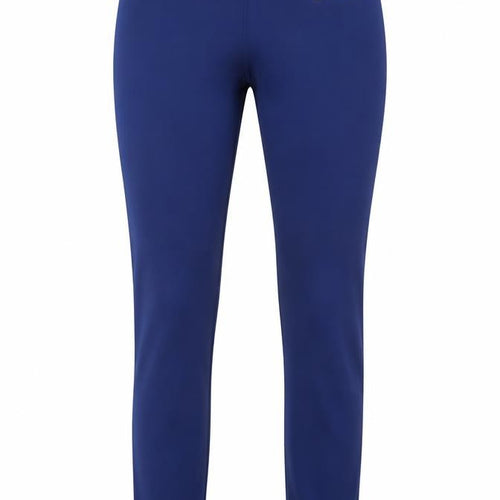 Everhill Womens Blue  Jersey Capri Leggings Size M L28 in