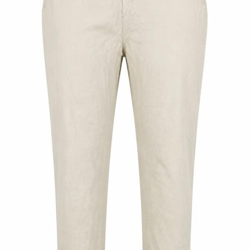 EDC Womens Beige   Trousers  Size XL L28 in