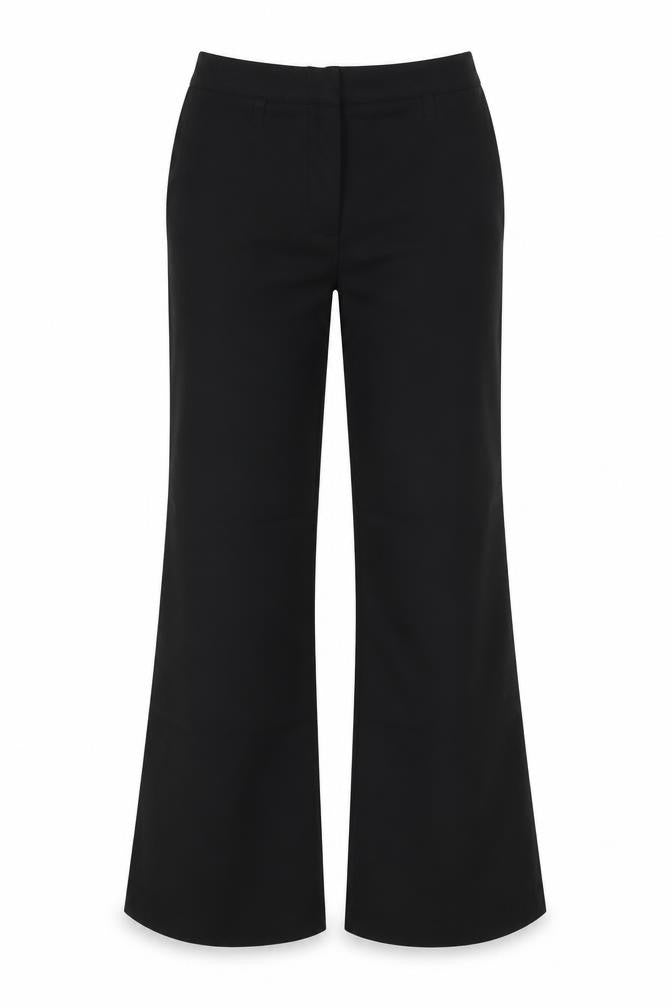 Variations Womens Black   Dress Pants Trousers Size 36 in L32 in