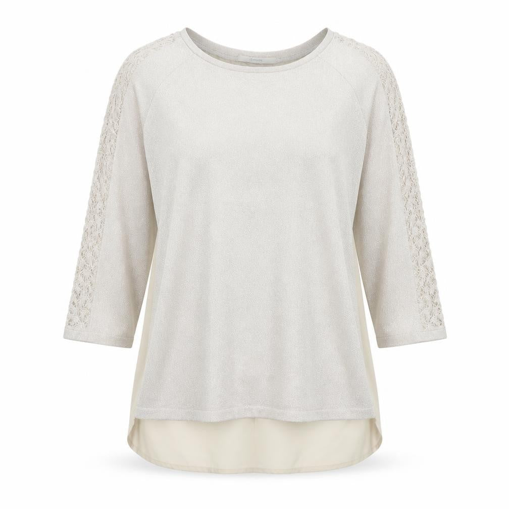 George Womens Ivory   Pullover Jumper Size 12