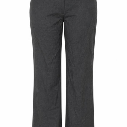 M&S Womens Grey   Trousers  Size 16 L29 in