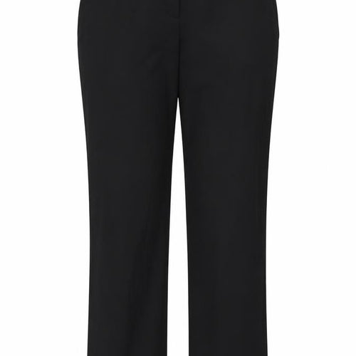 Dorothy Perkins Womens Black   Trousers  Size 14 L27 in