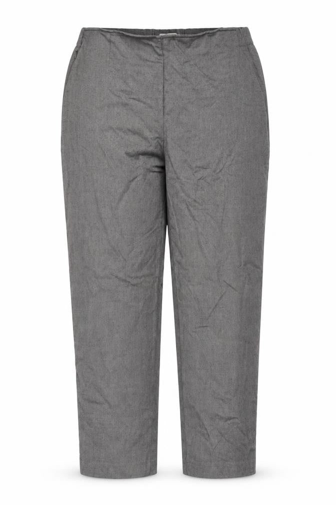 M&S Womens Grey   Dress Pants Trousers Size 20 L26 in