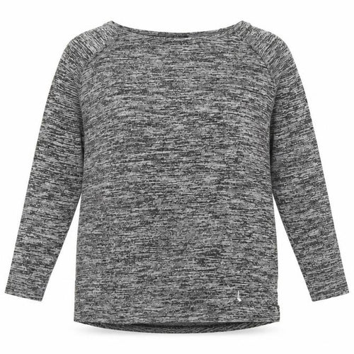 Topshop Womens Grey   Tunic Jumper Size 10