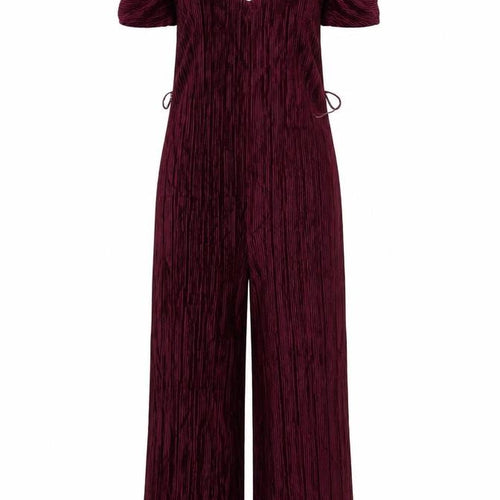 Top Shop Womens Purple   Jumpsuit One-Piece Size 6